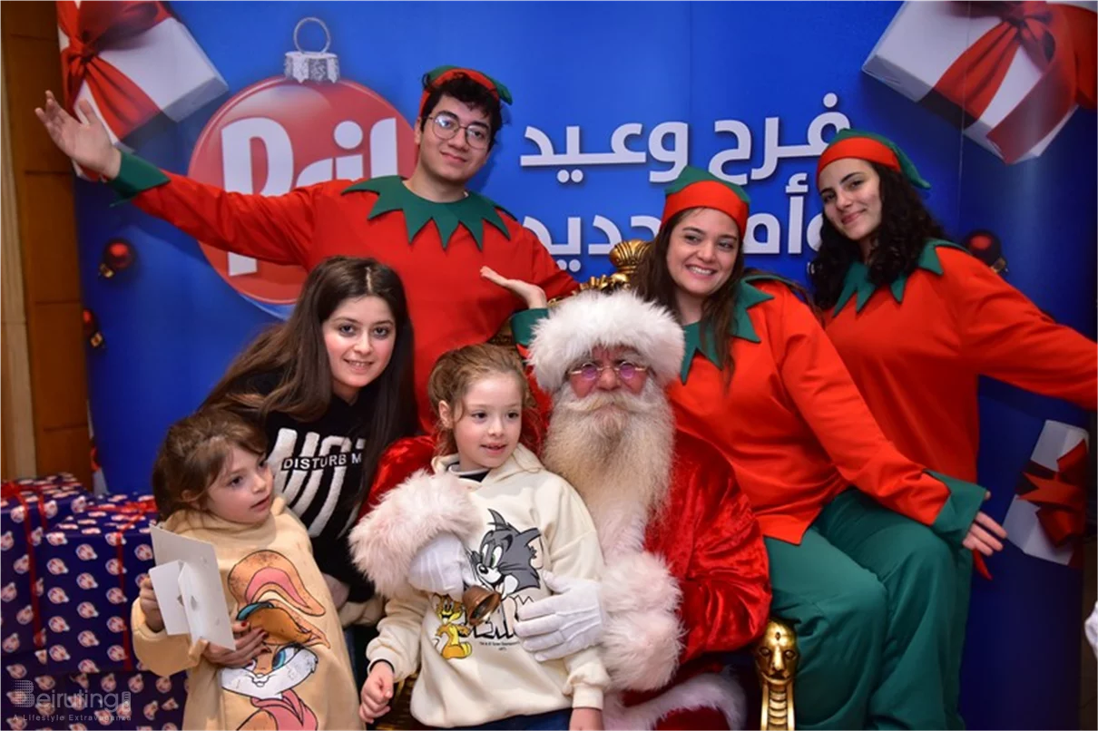 Pril and Food Blessed Christmas Dinner at Diwan